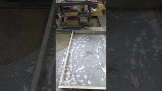 Thumbnail: Inside welding of a large silo flange. 🔥⚙️💪#tankfabrication#shorts#pressurevessel#welding