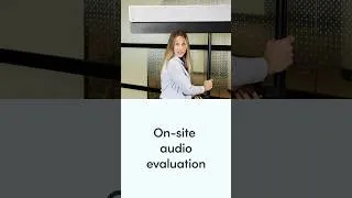 Thumbnail: A Nureva on-site evaluation is the ultimate audio test-drive