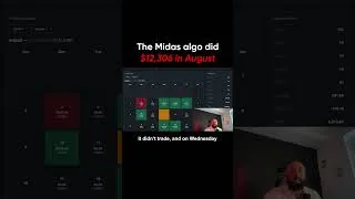 Thumbnail: What a Month of Algo Trading Actually Looks Like