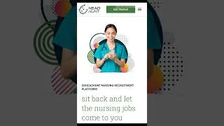 Thumbnail: How to get a job in Australia #goheadhunt #australiaregisterednurse #internationalrecruitment