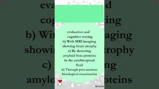 Thumbnail: Are You Smarter Than a Doctor? Test Your Medical Knowledge! Q189