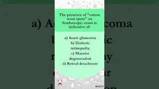 Thumbnail: Are You Smarter Than a Doctor? Test Your Medical Knowledge! Q187