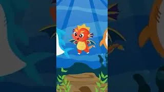Thumbnail: Baby shark doo doo doo #shorts