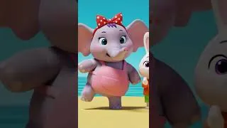 Thumbnail: ️🎶 Here we go, dance around #shorts