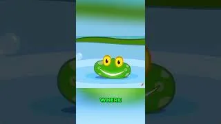 Thumbnail: Little Speckled Frogs: Counting Fun Song! #shorts