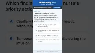 Thumbnail: 50 Pharmacology NCLEX Questions with Rationales | Adult, Peds & OB