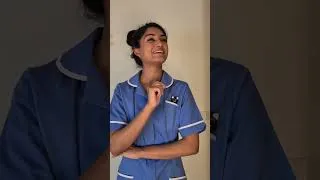 Thumbnail: Doctor Vs Nurse: Who’s in charge? #shorts #youtubeshorts