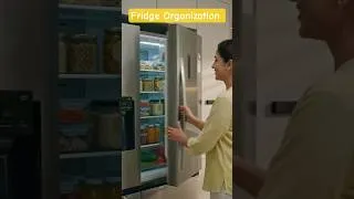 Thumbnail: Practical Tips for Fridge Organization #home #declutter #fridge #kitchen
