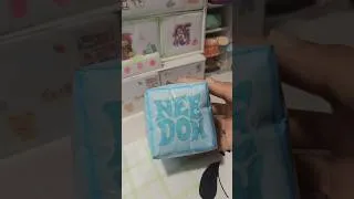 Thumbnail: Nee Doh squishy paper 💭🌱‼️|#needoh #squishy #diy #shorts #trending #viral
