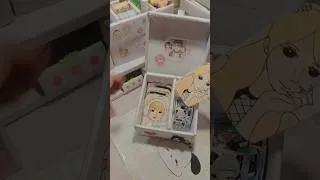 Thumbnail: DIY storage box ‼️💭🍰|#diy #storagebox #shorts #trending #photocard #craft