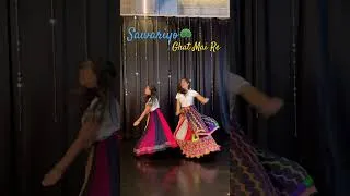 Thumbnail: Sawariyo x Krishna Bhagwan | Heet Samani | Garba | #viral #garba #navaratri #trending #sawariyoghat