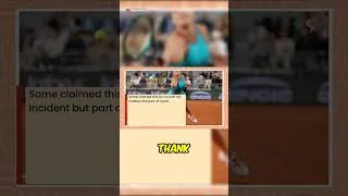 Thumbnail: The Frosty Pause | #shorts