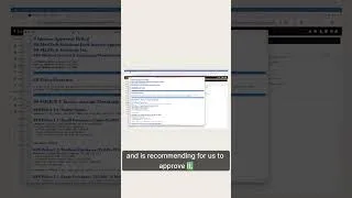 Thumbnail: AI reviews your invoices and recommends approvals — automatically