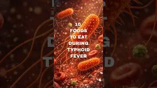 Thumbnail: Eat these Foods during typhoid for easy & smooth digestion #typhoid #flu #food #dietitian #diet #yt