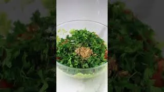 Thumbnail: Avocado and Potato Salad (Plant based)