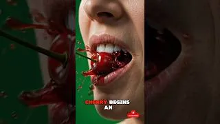 Thumbnail: What Happens Inside Your Body When You Eat Cherries? 🍒 | 3D Medical Animation
