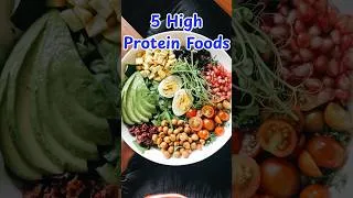 Thumbnail: 5 High Protein Foods