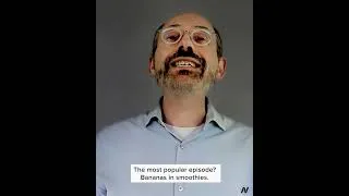 Thumbnail: 500th episode of the NutritionFacts with Dr. Greger Podcast! #podcastclips #healthpodcast