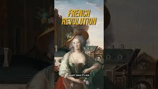 Thumbnail: Filthy Secrets of Brothels in Versailes! #shorts