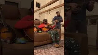 Thumbnail: Untitled Jam Wes Grissom Mandolin, Daniel Grissom Guitar, Heidi Hulsey Upright Bass