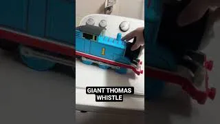 Thumbnail: Giant Whistle Thomas Sound #thomasandfriends #new #trending #popular #brainrot #tungtungtungsahur