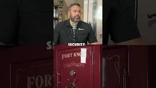 Thumbnail: HIGHER SECURITY = HIGHER FIRE PROTECTION. Watch more on our YouTube Safe Space Ep. 69