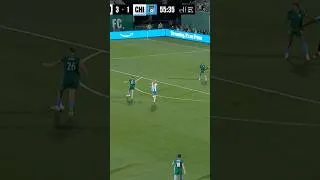 Thumbnail: Tash Flint scores Denver's 4th goal of the night! #nwsl #soccer #football #goal