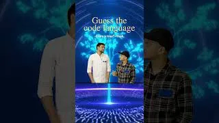 Thumbnail: Can You Crack The Code? 🔥One snippet. One language. One chance.