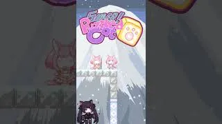 Thumbnail: Super Puzzled Cat? Checkpoint Chaos Wrapped in Kitty Cuteness!