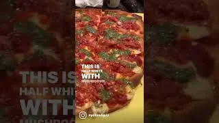 Thumbnail: 🍕 PARTY SECRETS! #homemade #pizza #FYP