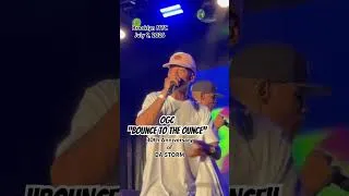Thumbnail: 🪖OGC “Bounce To The Ounce” LIVE in Brooklyn; 30th anniversary of Da Storm #duckdown #bootcampclik