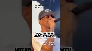 Thumbnail: 🪖Boot Camp Clik “Headz Ain’t Redee original Buckshot mix” LIVE in BROOKLYN Buckshot, Rockness, OGC