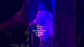 Thumbnail: Yasiin Bey aka Mos Def does “Life In Marvelous Times” from Ecstatic album @ Blue Note NYC July 2026