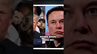 Thumbnail: The Deleted Tweet Elon Musks Jaw Dropping Reaction to Trumps Assassination Attempt1 #trump
