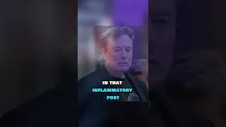 Thumbnail: Why Elon Musk's Response to Trump's Assassination Attempt Went Viral ThenVanished #elonmusk  #trump