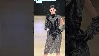 Thumbnail: LAFW Romain Thevenin Art Hearts Fashion Mar 2025 3 looks