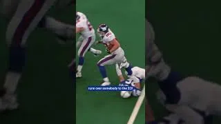 Thumbnail: Jeremy Shockey was a fan favorite for a reason 😤 #giants #nfl #jeremyshockey #throwback #football