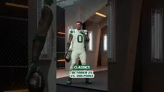 Thumbnail: Jets Uniform Schedule Reveal 👀