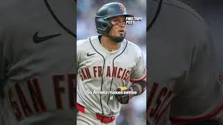Thumbnail: Joel would trade Jazz Chisholm Jr. to get Luis Arraez in the Yankees lineup #shorts