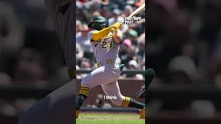 Thumbnail: Shea Langeliers is more likely to be traded than Hunter Goodman, but both are unlikely #shorts