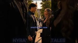 Thumbnail: The Billionaire's Son Notices The Scholarship Girl #shortvideo #shorts
