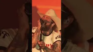 Thumbnail: Post Malone's ""Amarillo Sky"" cover hits different under the Nashville lights ✨