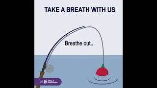 Thumbnail: Go Fishing and Breathe