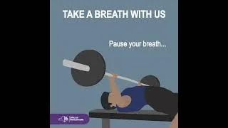 Thumbnail: Bench Press Breathing Exercise