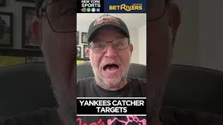 Thumbnail: Yanks Trade Targets at Catcher