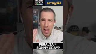 Thumbnail: Freddy Peralta = Sonny Gray in NY?