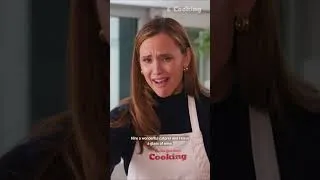 Thumbnail: Watch the full video of new best friends #MelissaClark and #JenniferGarner in the kitchen together