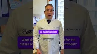 Thumbnail: New Drug for Pancreatic Cancer Treatment with Dr. Paul Oberstein