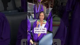 Thumbnail: Message from Graduating Students