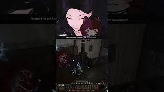 Thumbnail: a potion mishap  | Game: #baldursgate3 #shorts #vtuber #funny